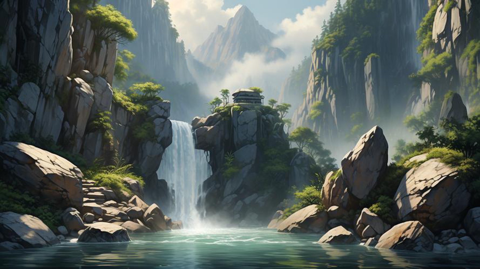 假山公司
